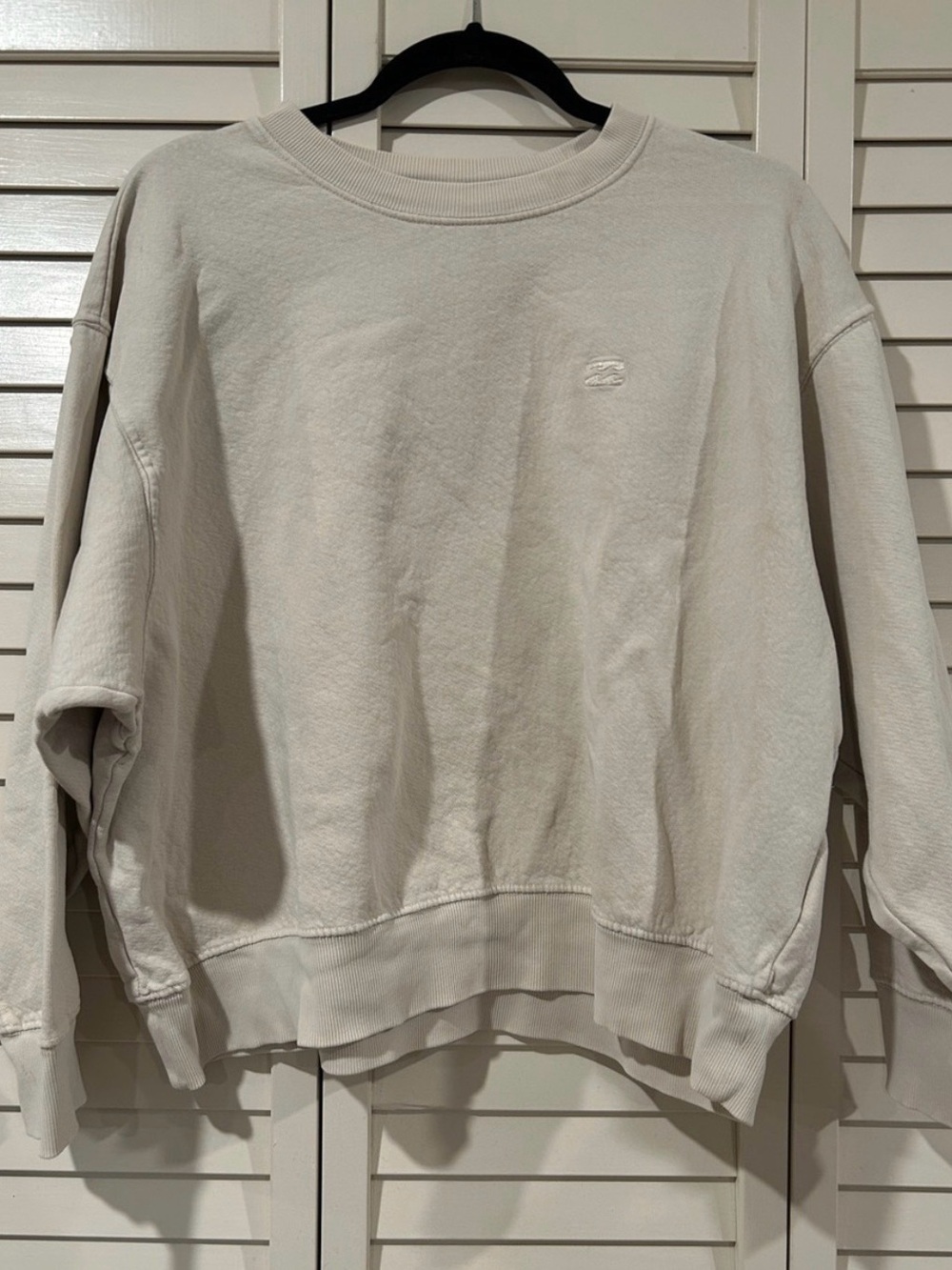 Billabong crewneck